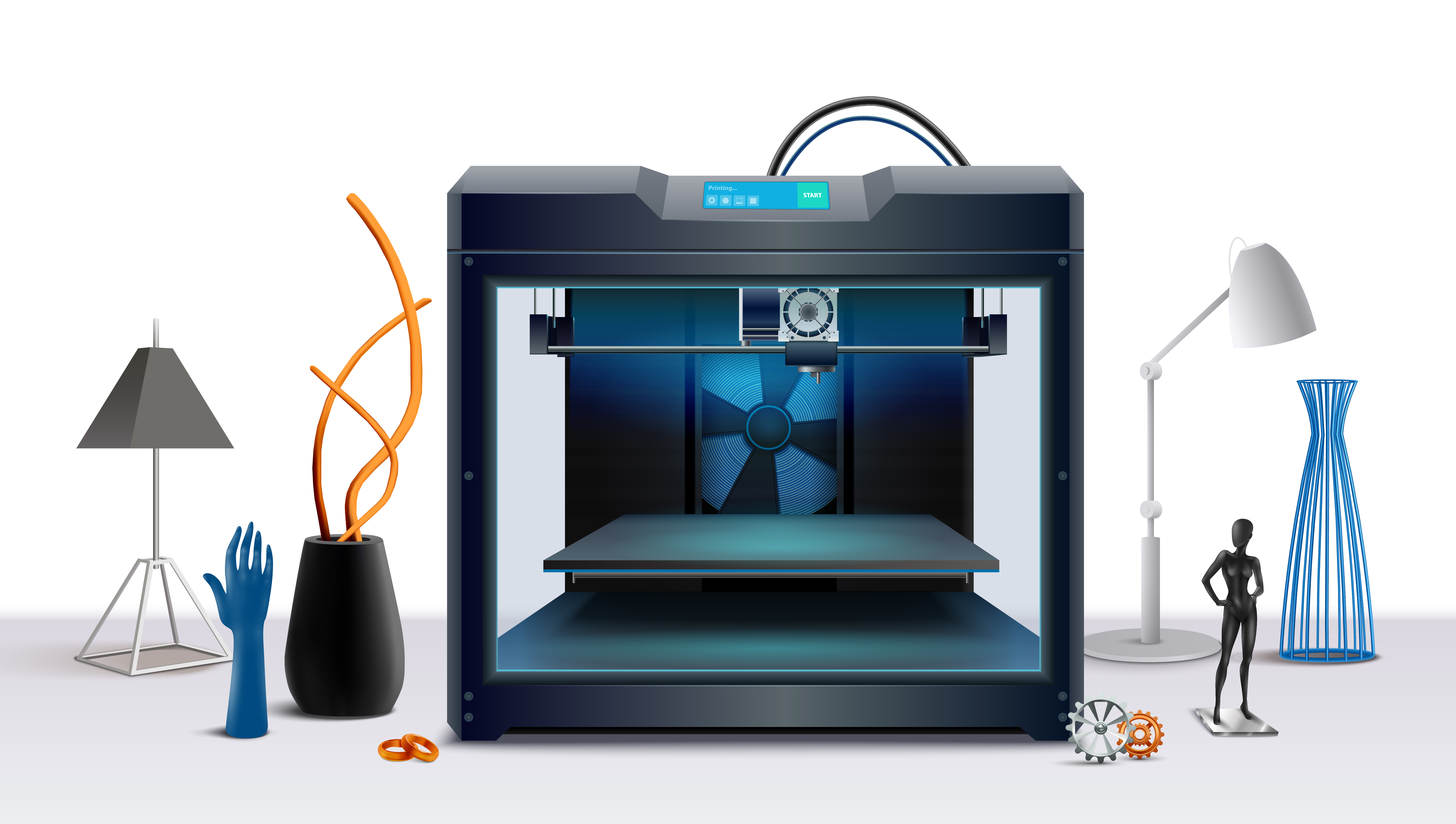 3D Printing